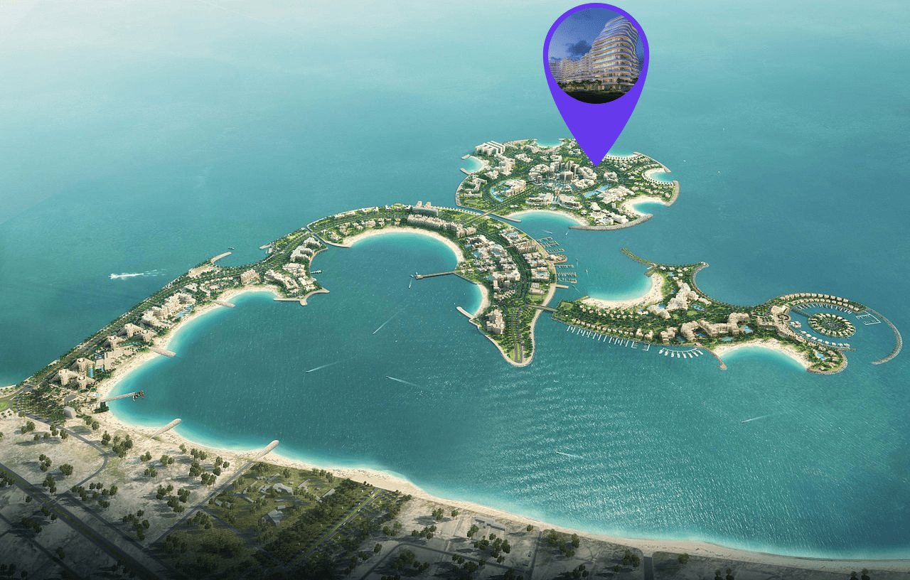 La Mazzoni master plan 1