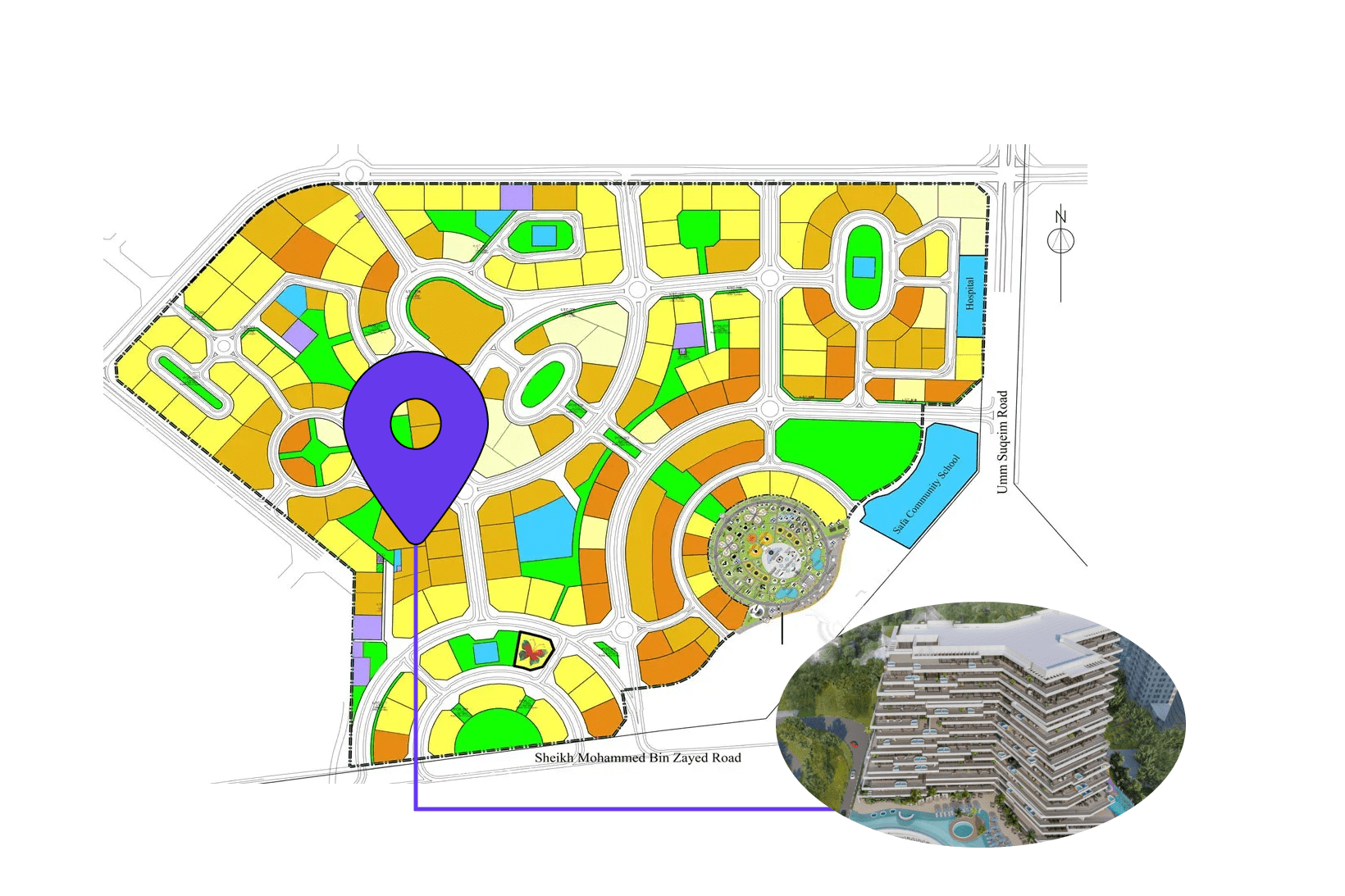 Trinity master plan 1