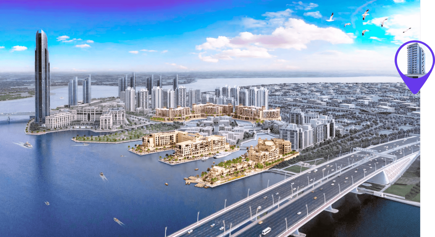 Al Waleed Garden 2 master plan 1