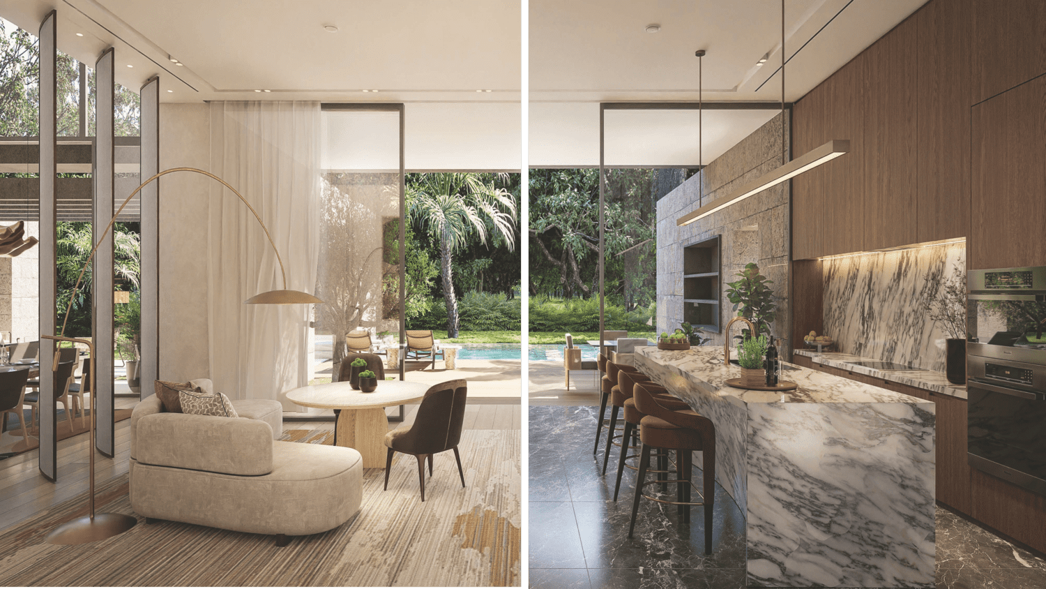 Serenity Mansions interior 3