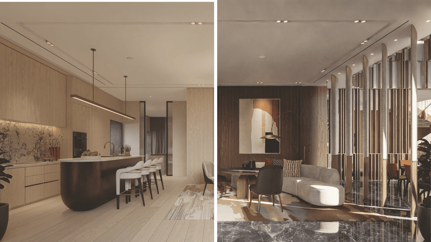 Serenity Mansions interior 4