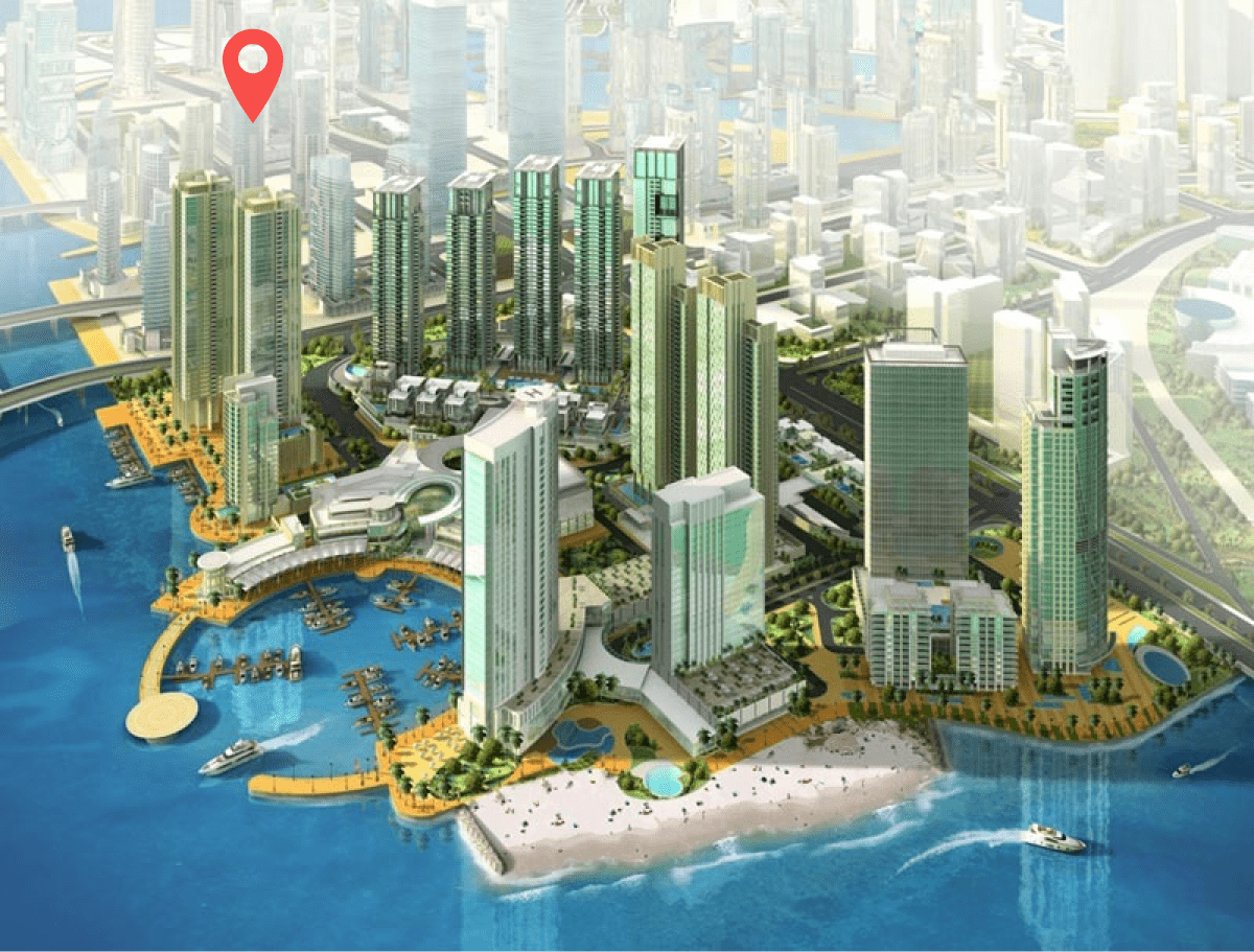 Vista 3 master plan 1