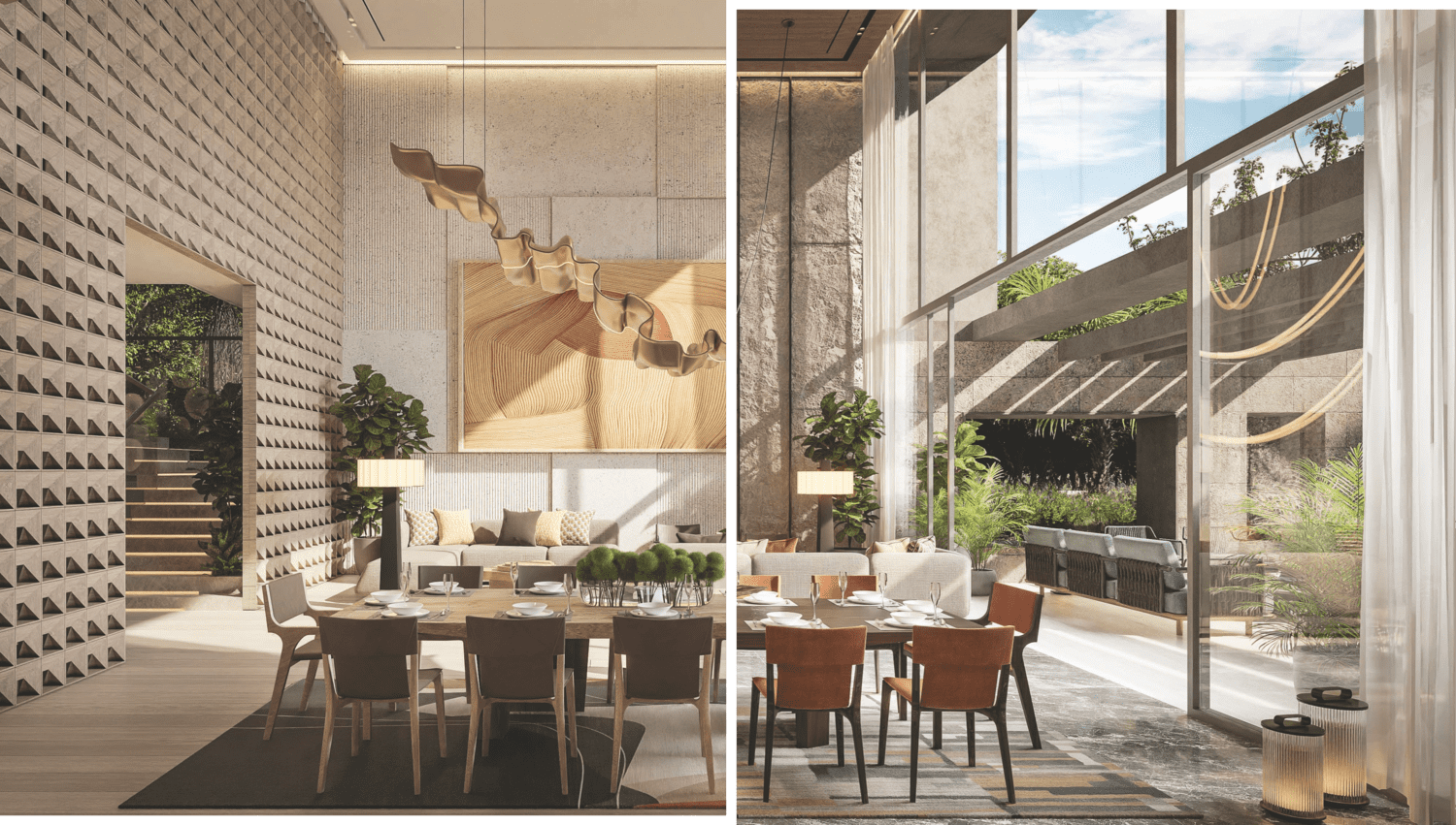 Serenity Mansions interior 6