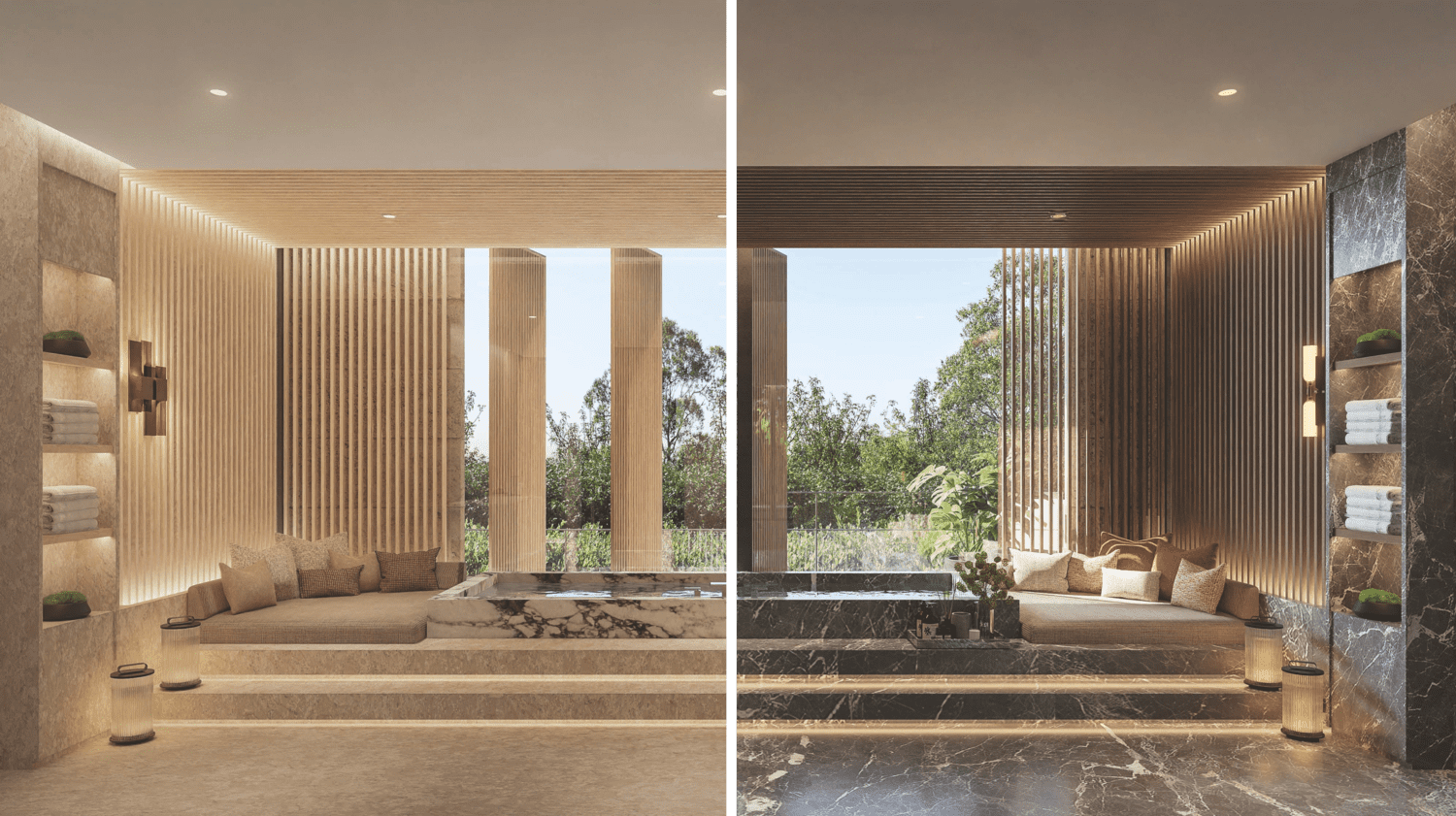 Serenity Mansions interior 7