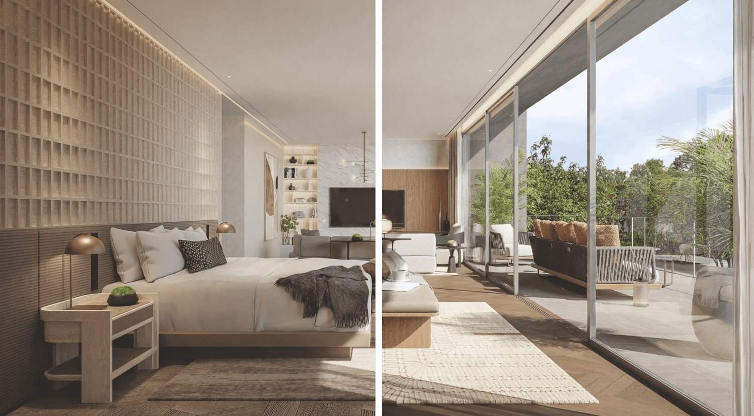 Serenity Mansions interior 8