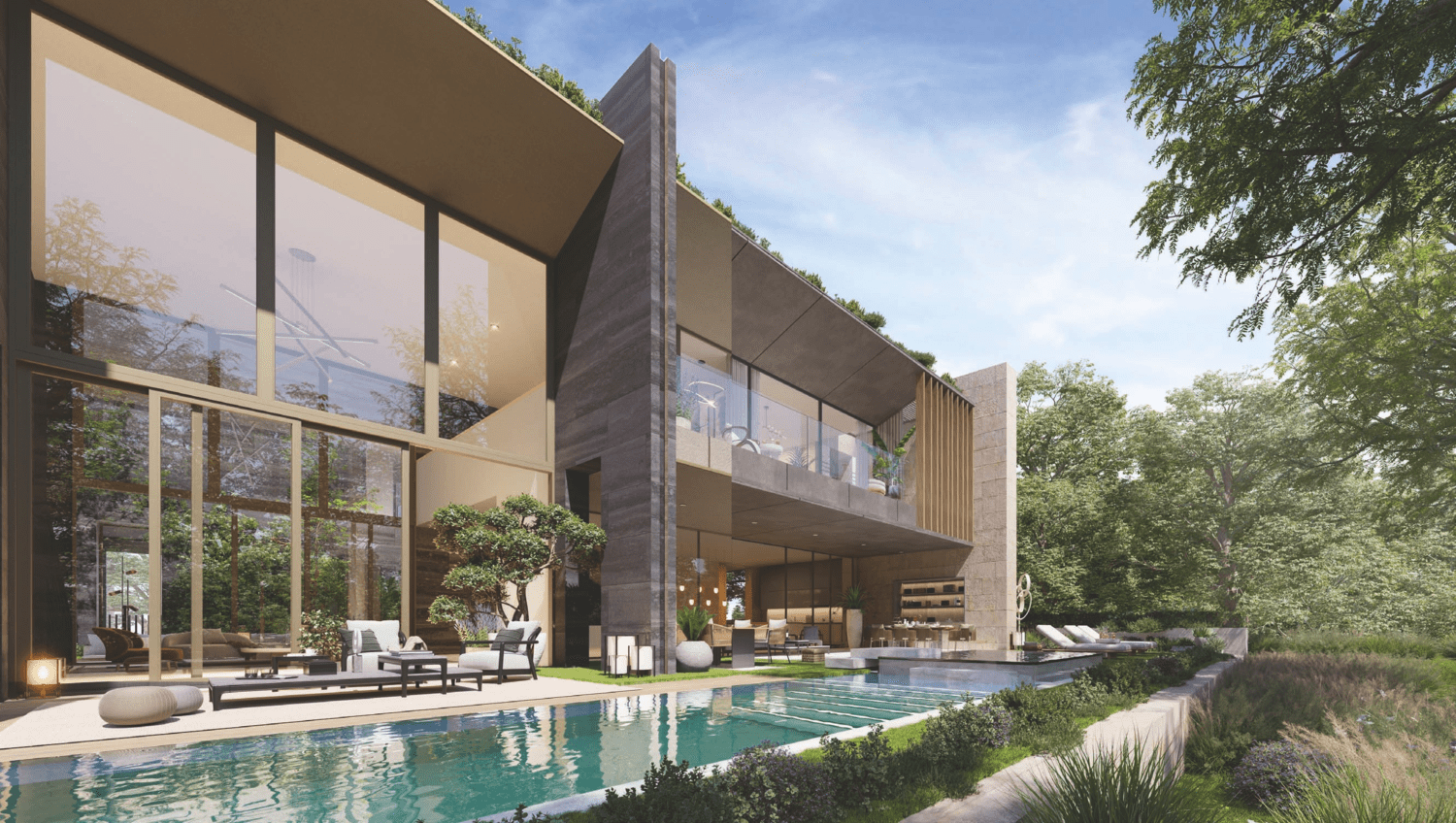 Serenity Mansions interior 9