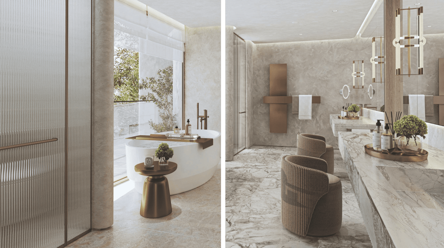 Serenity Mansions interior 10