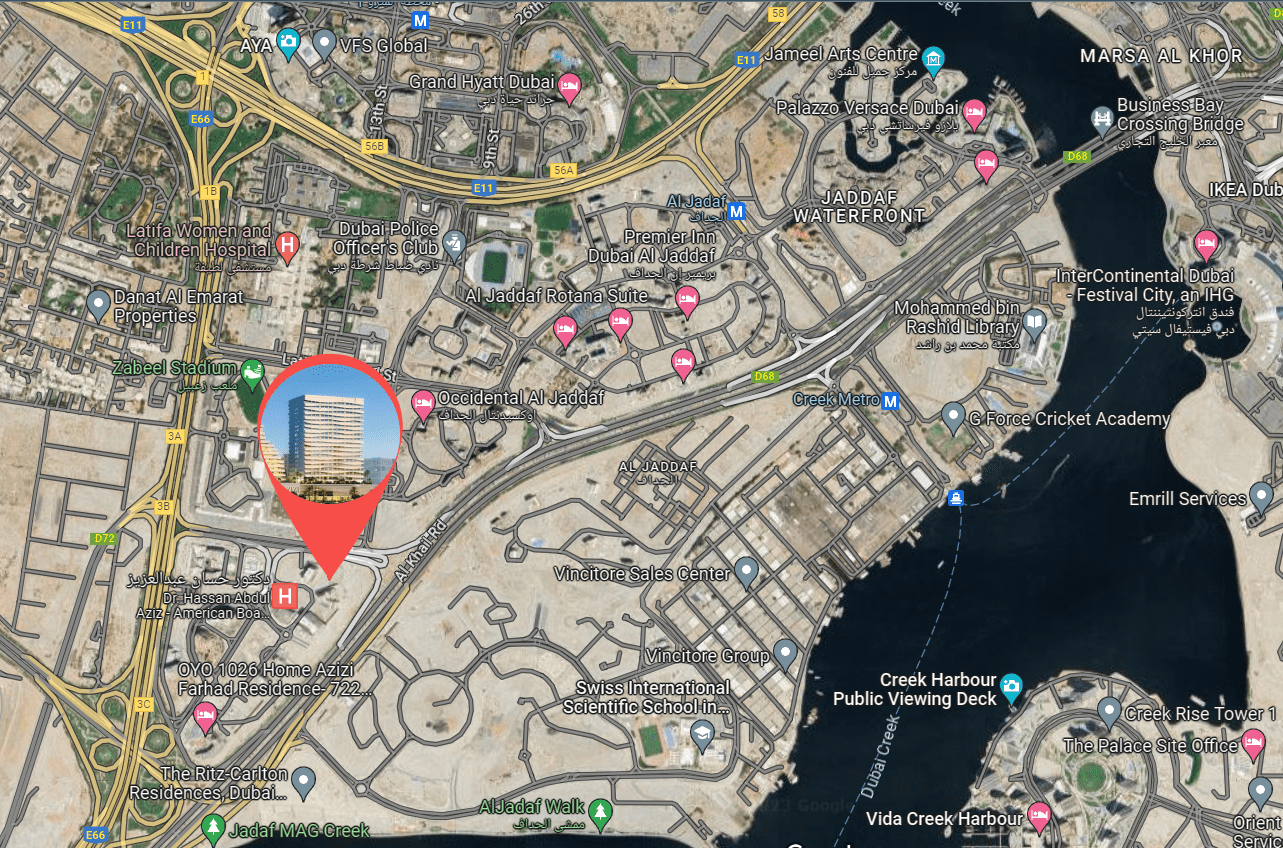 Creek Views 3 master plan 1