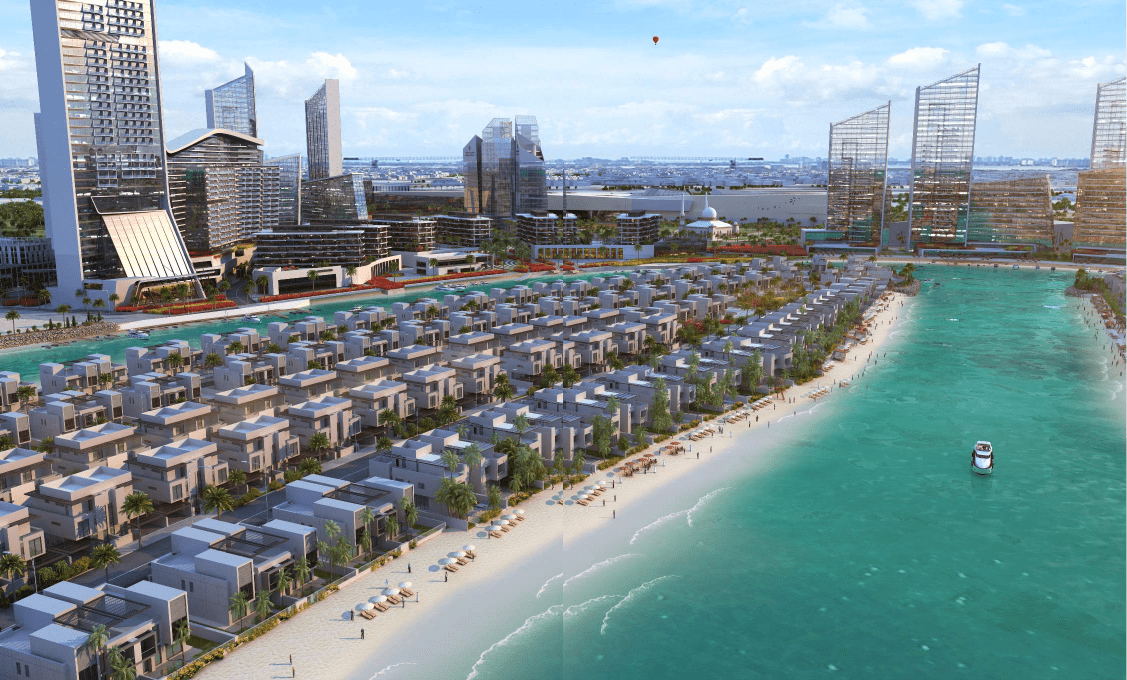 Blue Bay Walk cover image