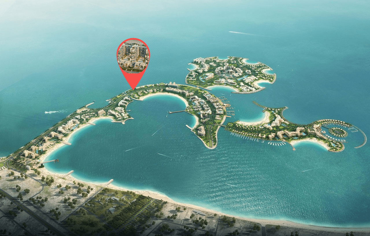 Masa Residence master plan 1