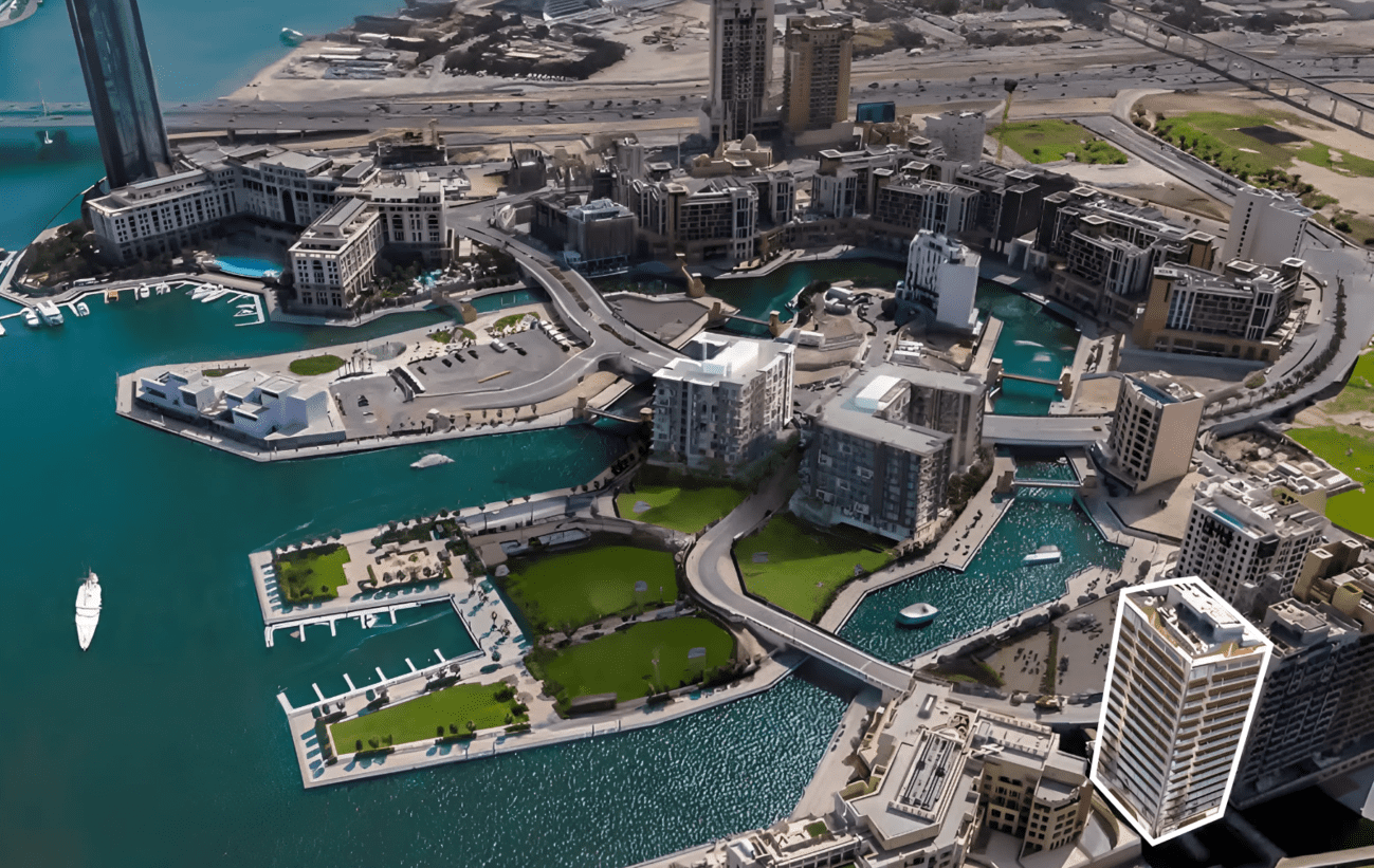 Iraz Creek Views master plan 1