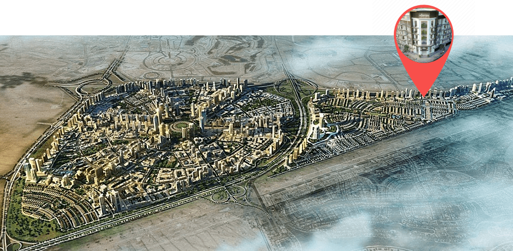 Milestone Residences master plan 1