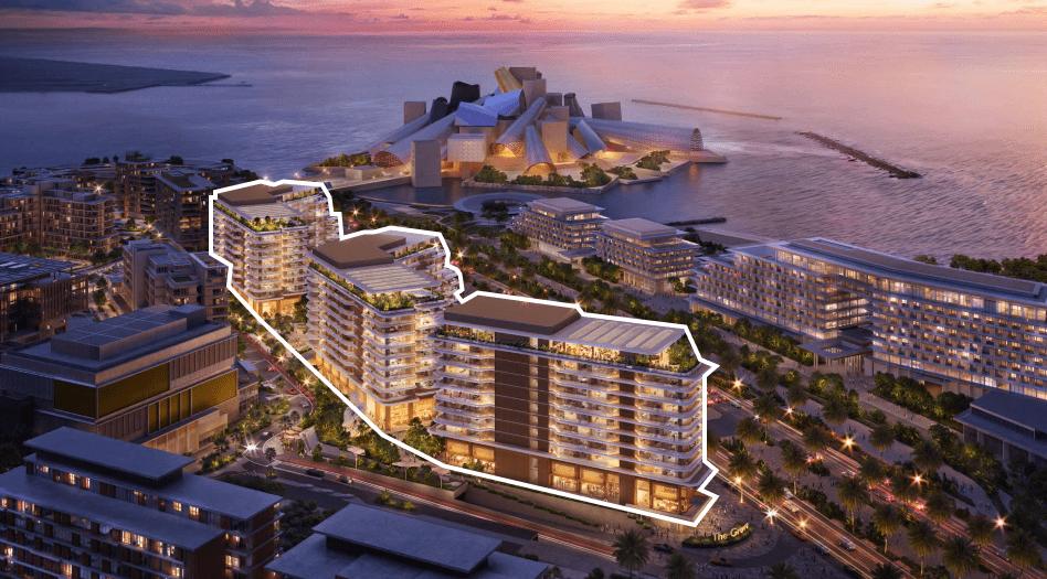 The Arthouse master plan 1