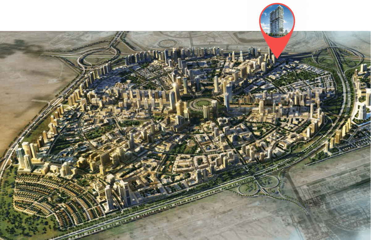 Legado by Prescott master plan 1