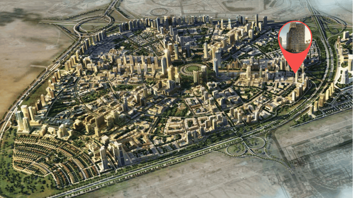 Lume Residences master plan 1