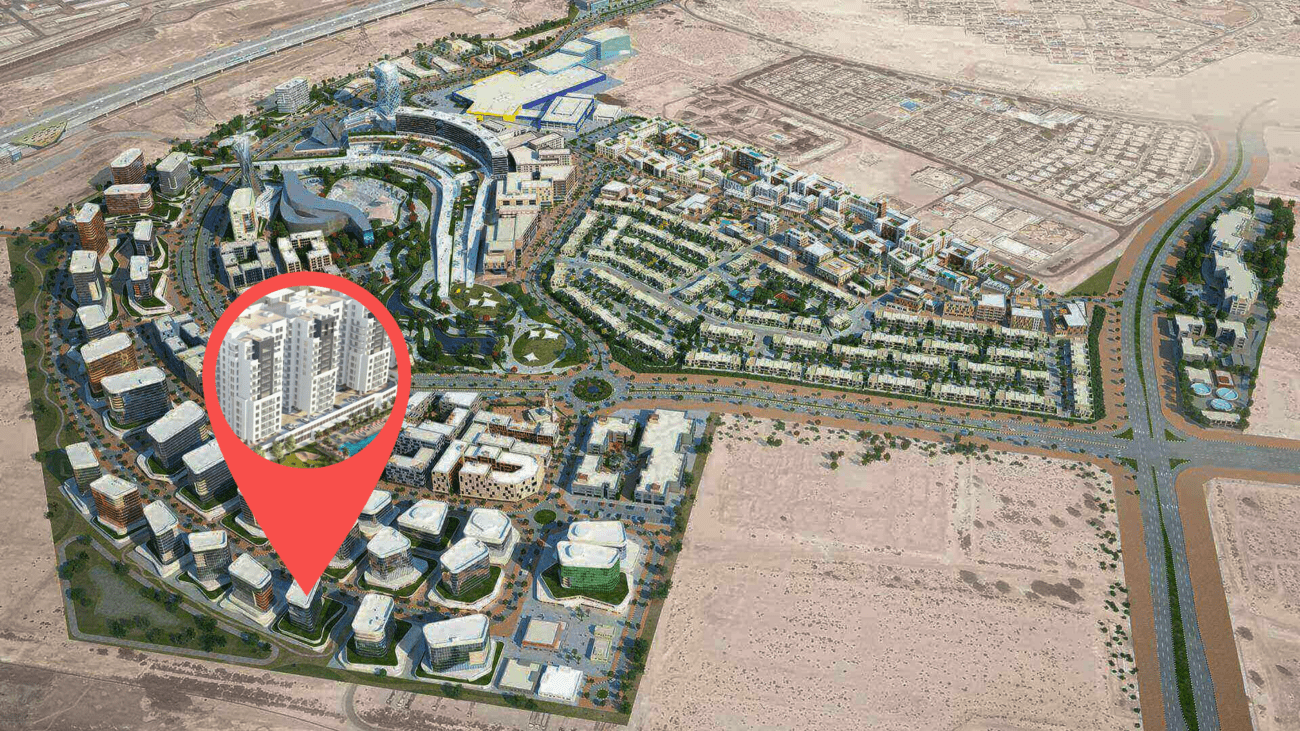 South Garden master plan 1