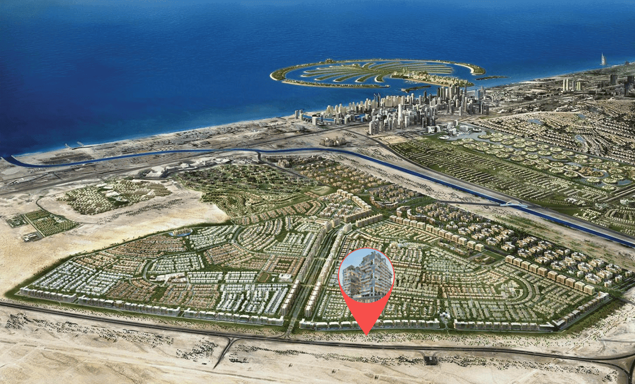 Reef 999 master plan 1