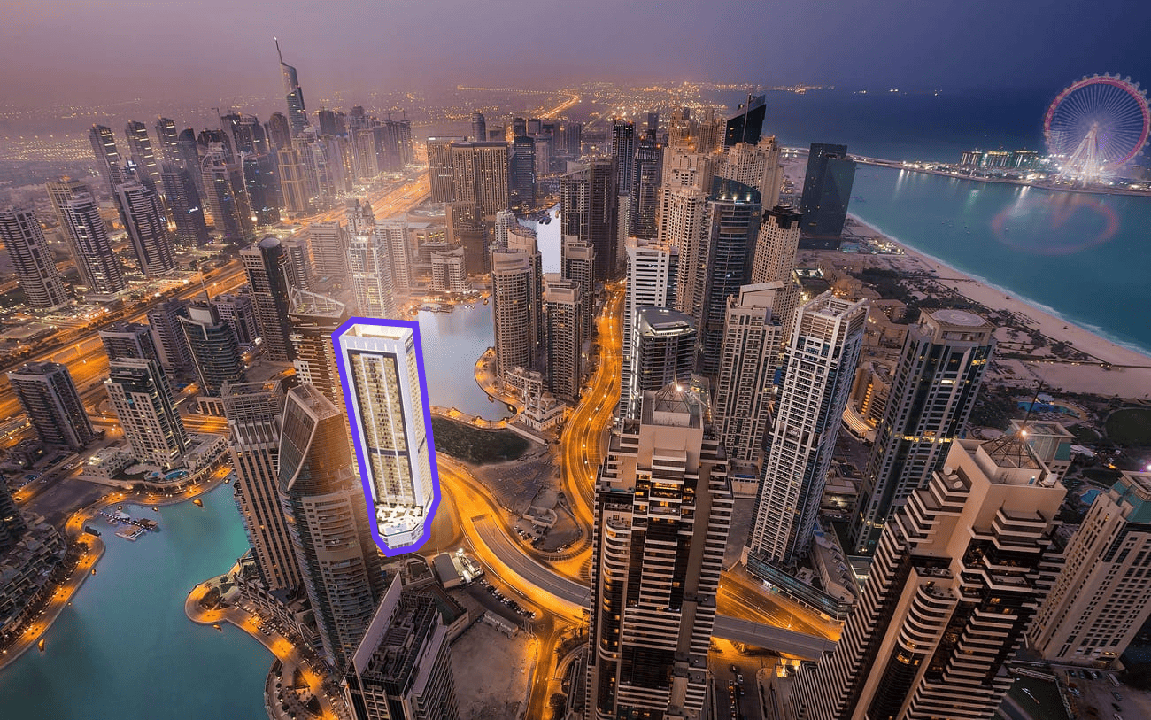 Pelagos by IGO master plan 1