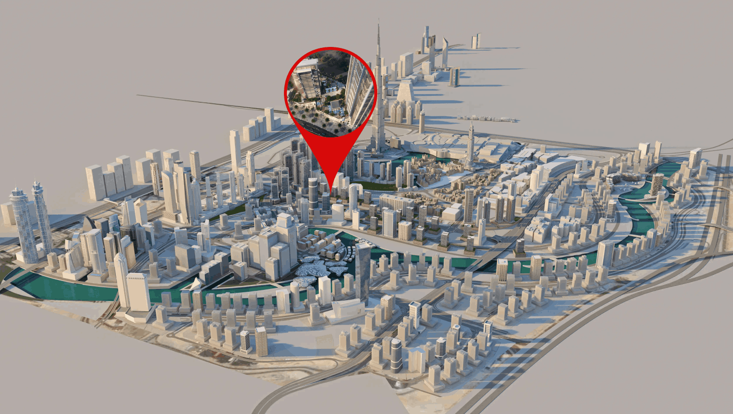 BLVD Crescent master plan 1