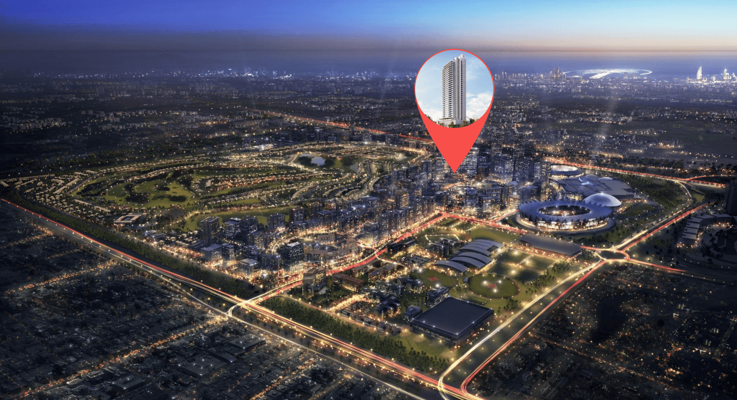 All Seasons Residence master plan 1