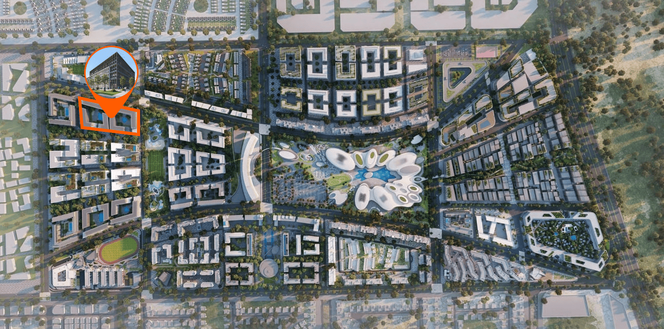 Safa 1 master plan 1