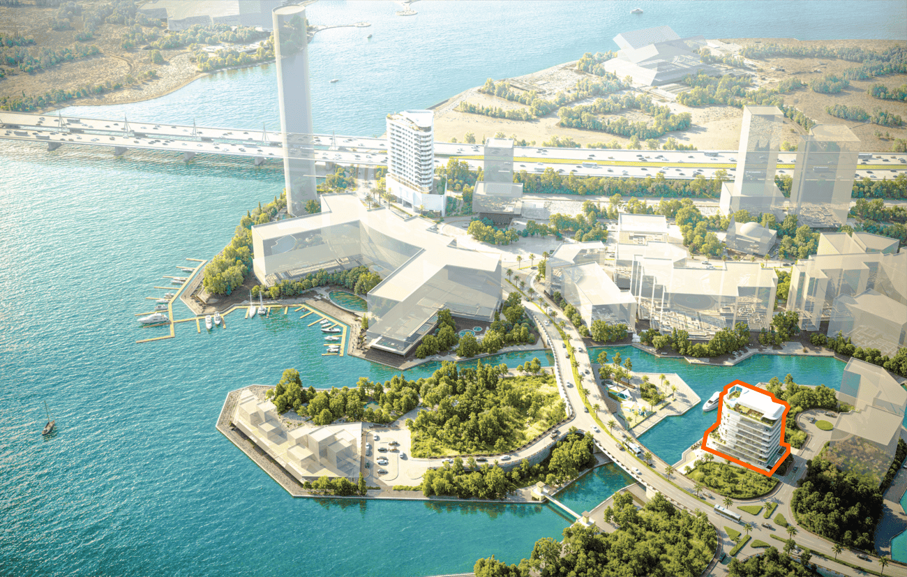 Volna by Kasco master plan 1