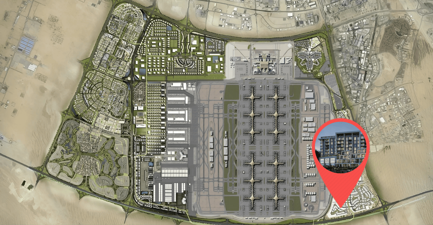Beachfront Gates master plan 1