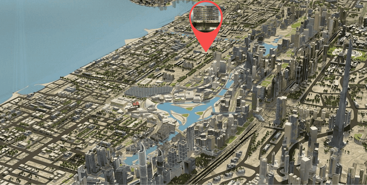 EVERGR1N House 2 master plan 1