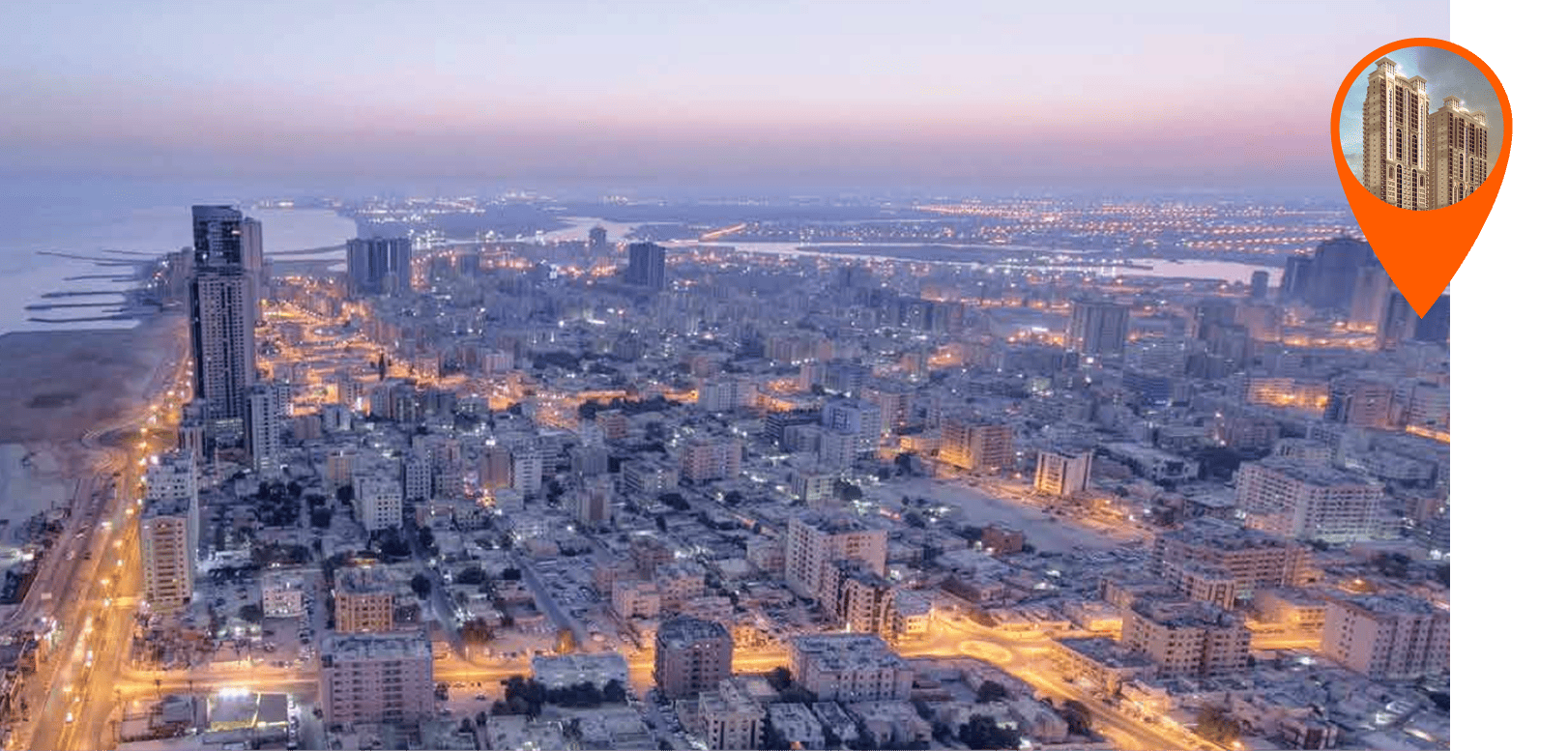 Barajeel Towers master plan 1