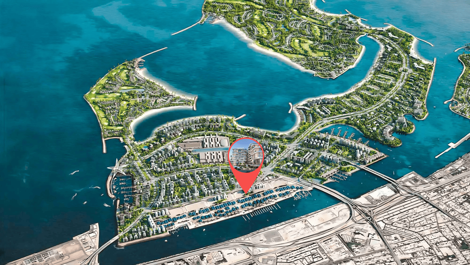 Cotier House 2 master plan 1