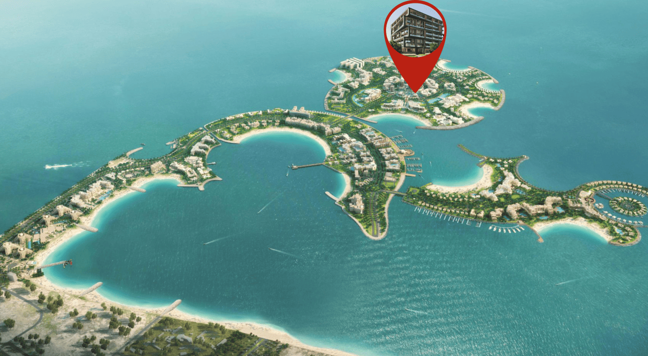 Uno-Luxe master plan 1