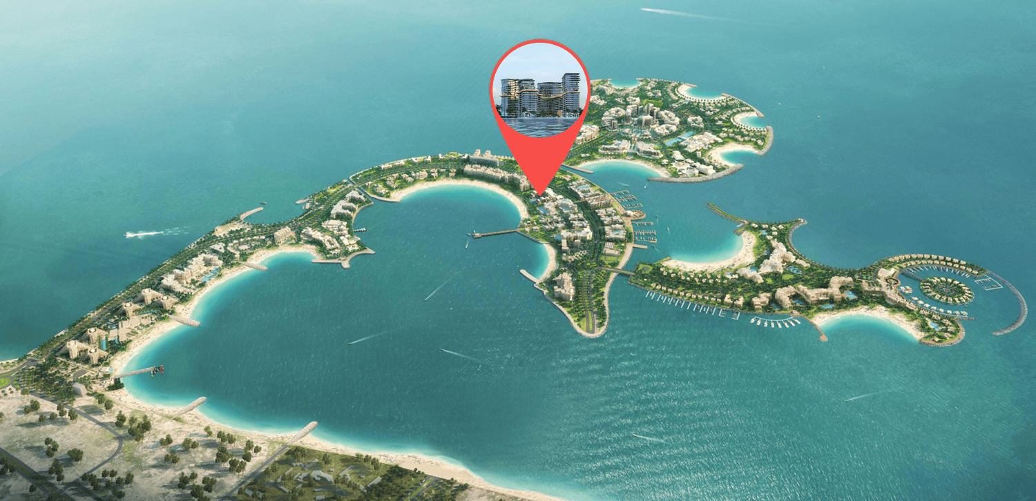 Costa Mare master plan 1