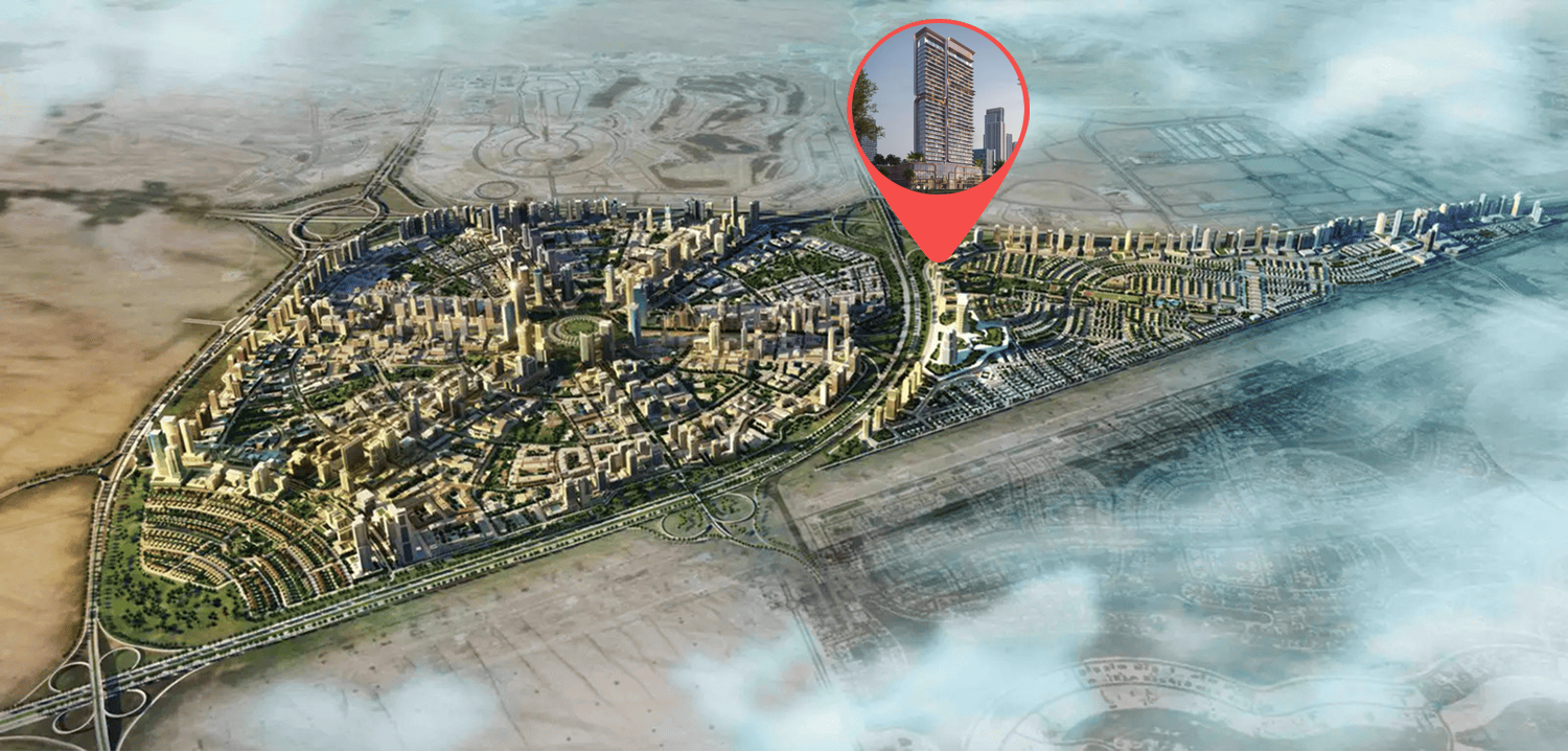 Voxa Pantheon master plan 1