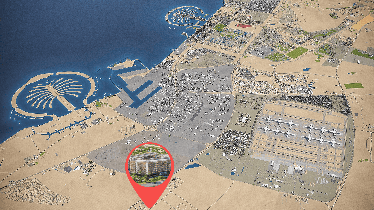 Samana Hills South master plan 1