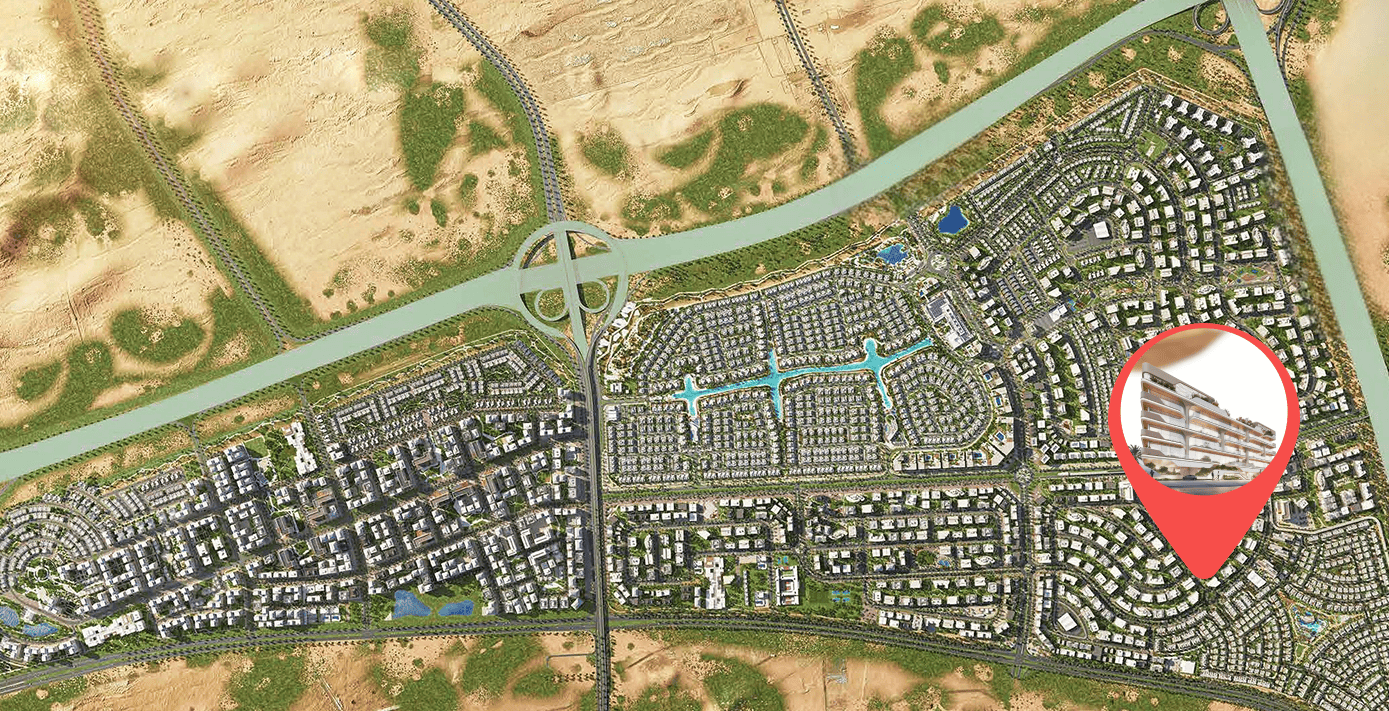 Casa Aura Residence master plan 1