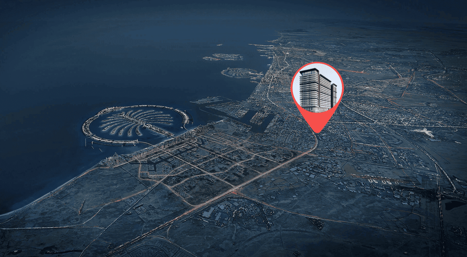 Azizi Abraham master plan 1