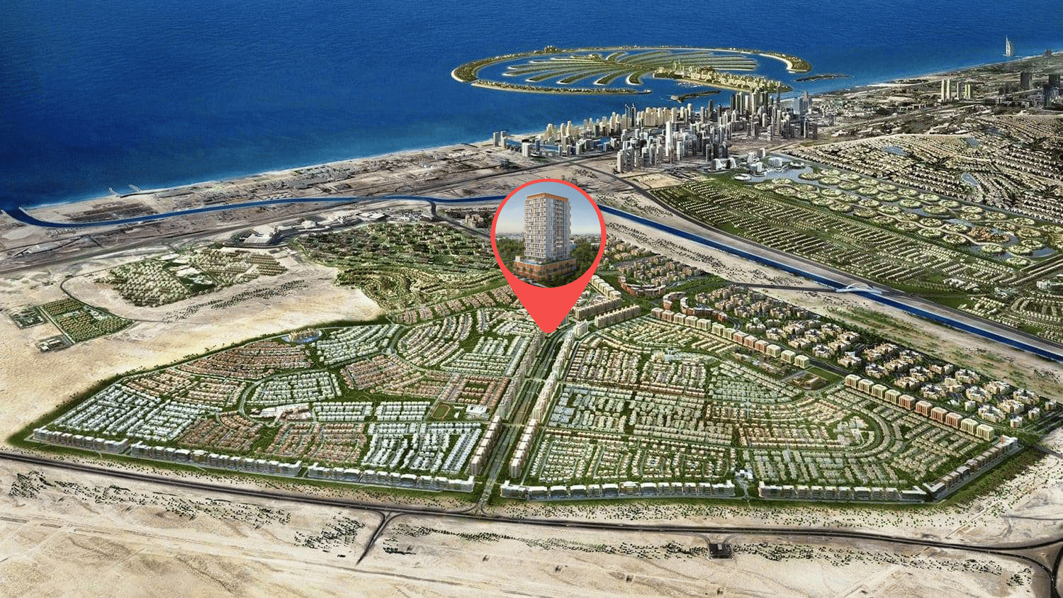 Minati Homes 1 master plan 1