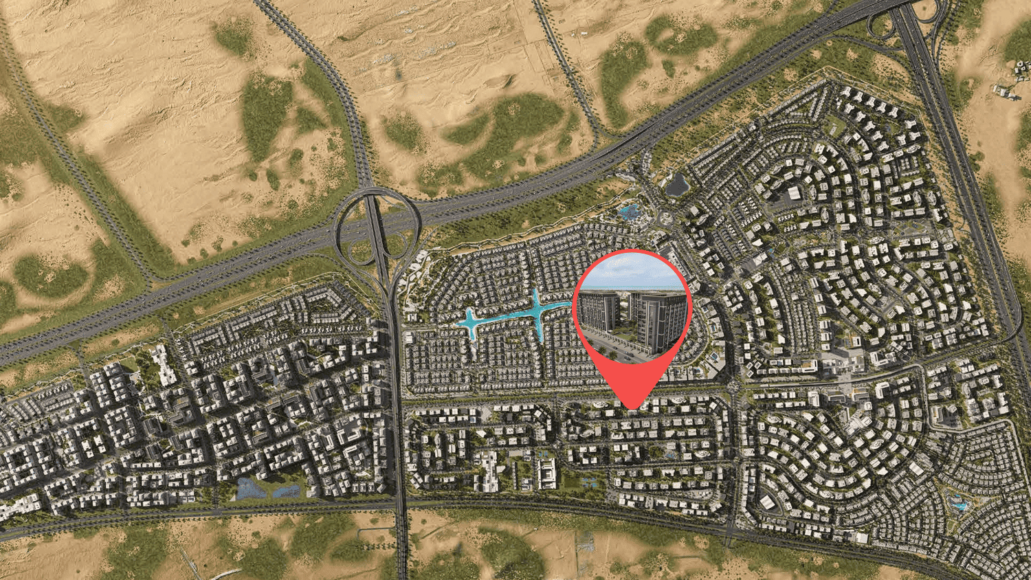 Windsor House 2 master plan 1