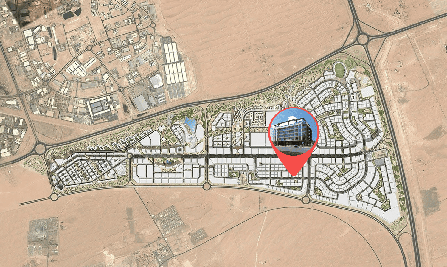 Coventry 49 master plan 1