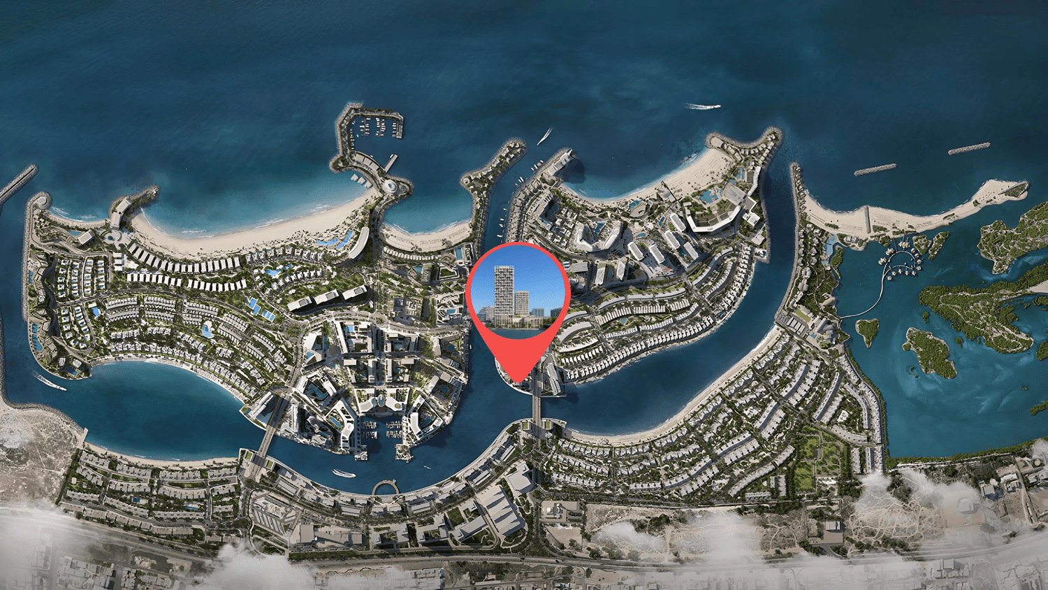 Enta Residences master plan 1