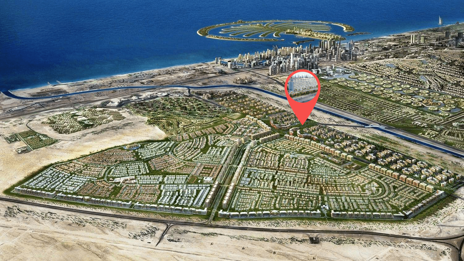 Serene Gardens II master plan 1