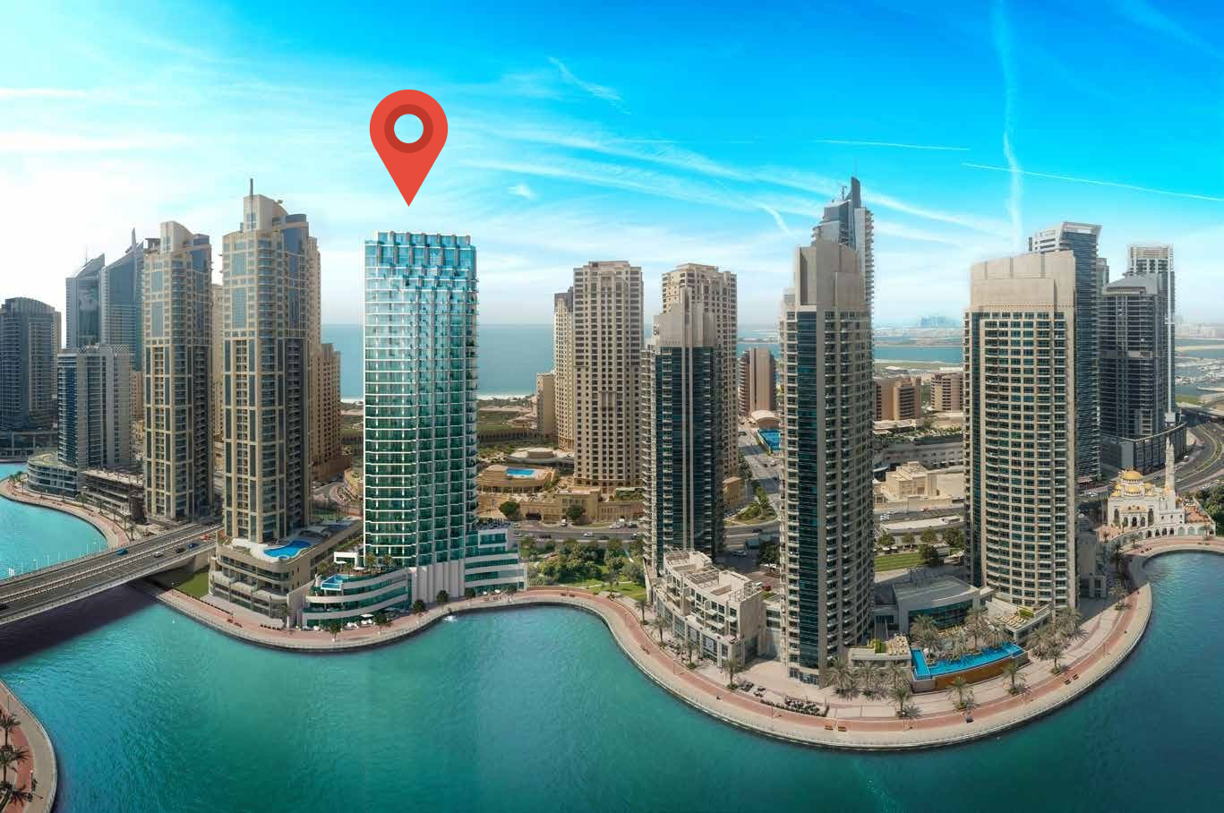 LIV Residence master plan 1