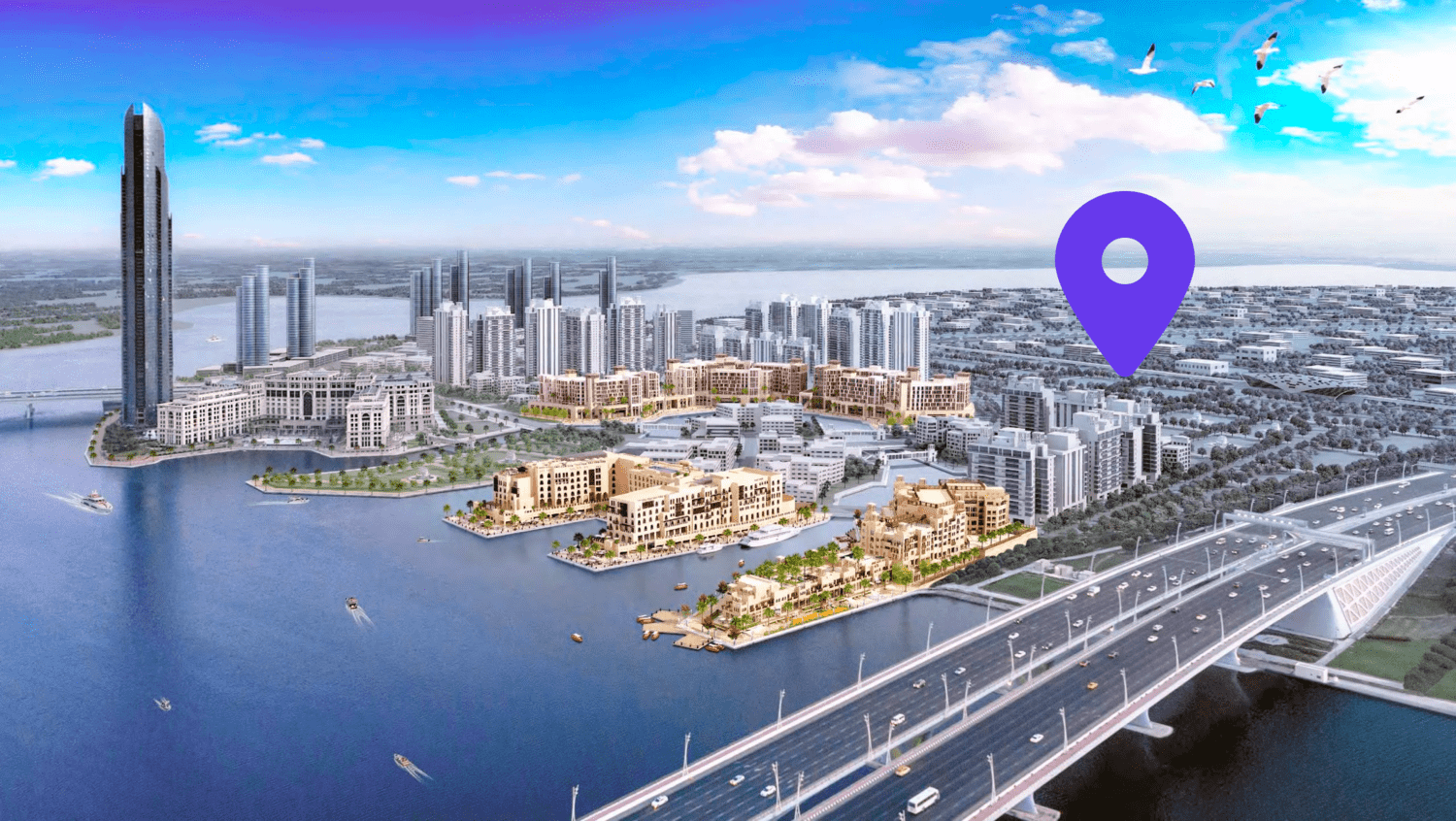 Iris Amber master plan 1