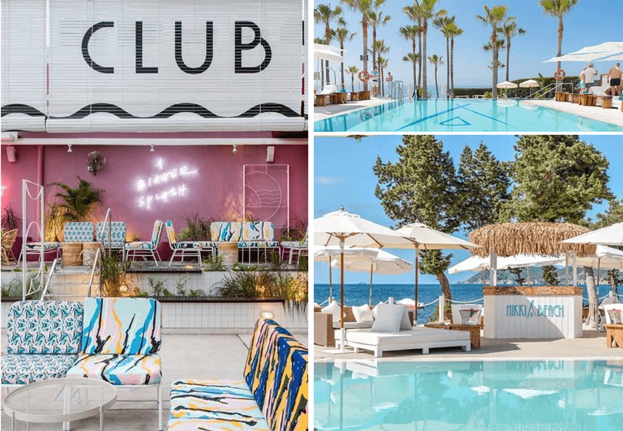 Beach Club amenity image