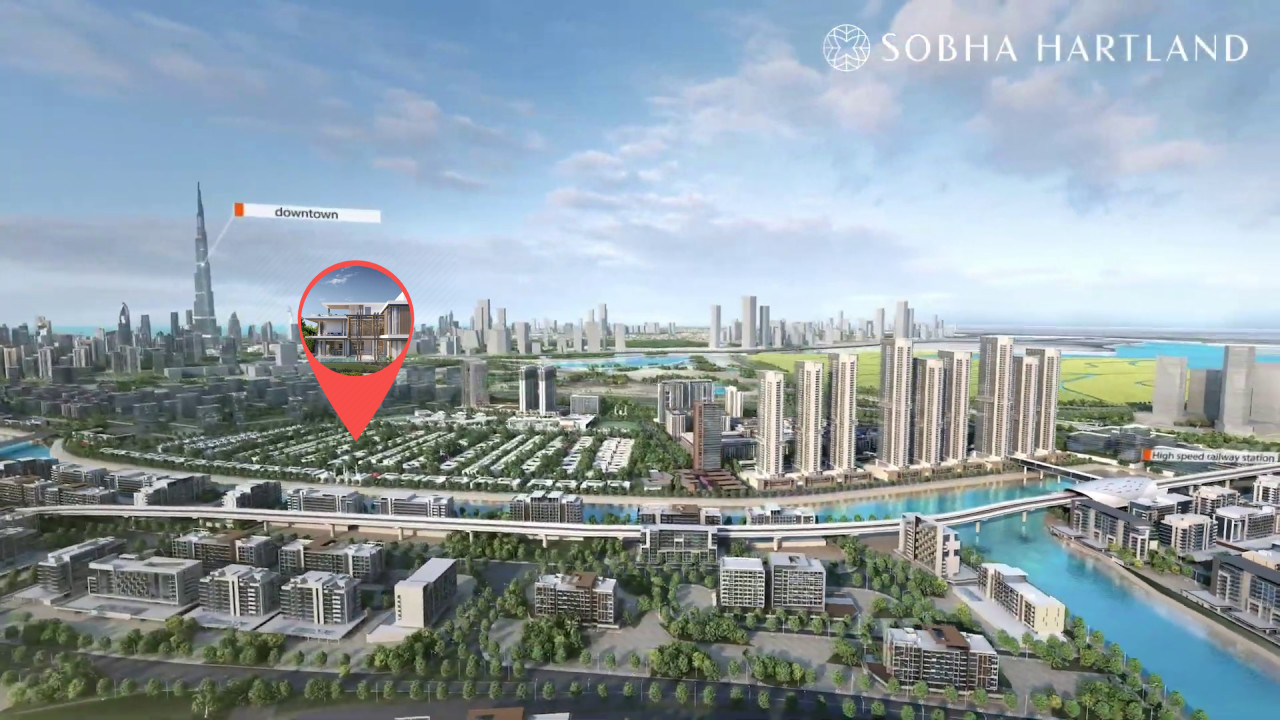 Casa Serene master plan 1