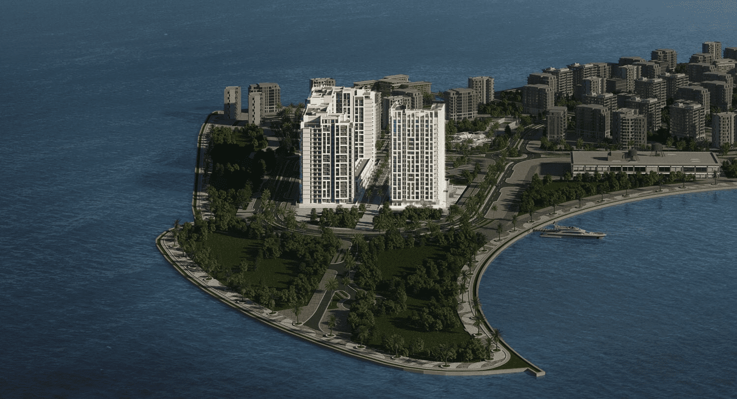 Selina Bay master plan 1