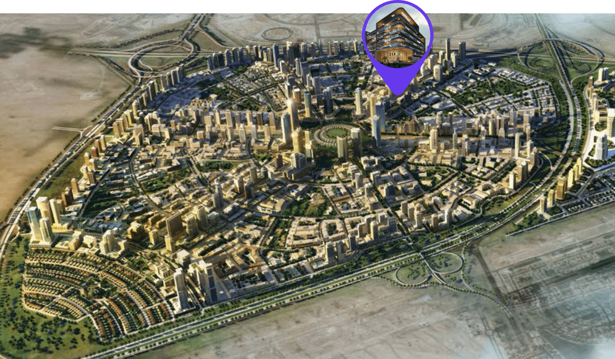 99 Parkplace master plan 1