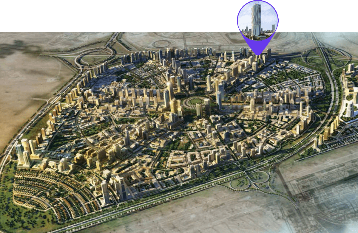 Electra Acube master plan 1