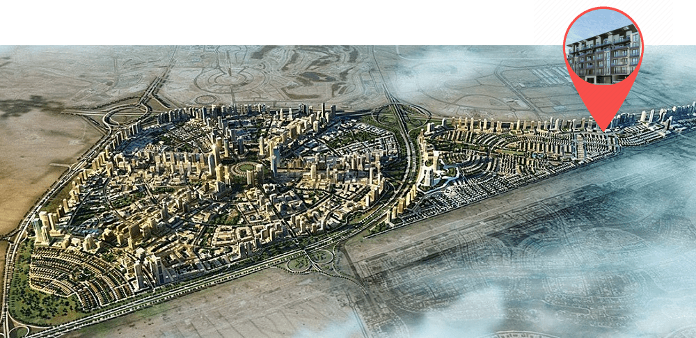 Enaya Residences master plan 1