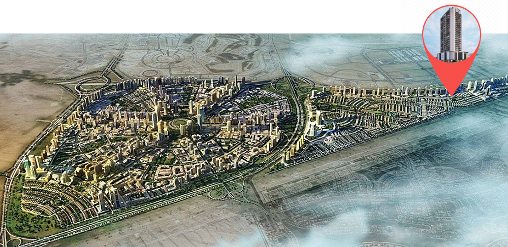 FH Residency master plan 1